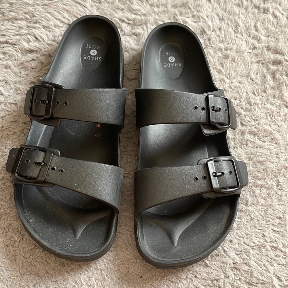 Shade & shore beach sandals